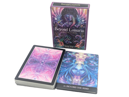 Izzy ivi beyond lemuria oracle - beyond,