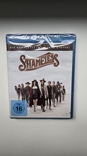 Blu ray shameless komplette - blu,