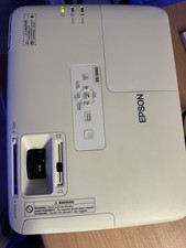 Epson EB-1880 Beamer inkl. Fernbedienung – 4.000 Lumen, XGA, guter Zustand