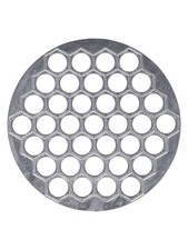 Erstellen Sie perfekt große kleine Knödel mit Edelstahl Pelmeni Maker