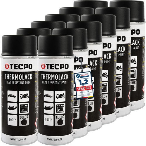 Tecpo auspufflack 800 - tecpo,