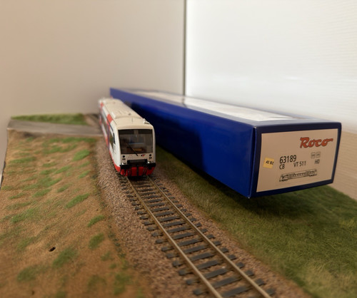 Roco 63189 regio shuttle - 63189, vt