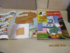 Micky Maus  #  10/1986  mit
