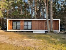 50 m2 Tiny House  / günstig im Unterhalt / 12m x 5m / schlüsselfertig