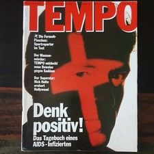 ◇ TEMPO Magazin 02/1992