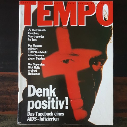 Tempo magazin 02 1992 - ◇,