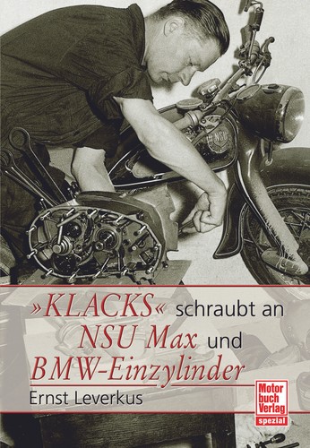 Klacks schraubt nsu - schraubt, /