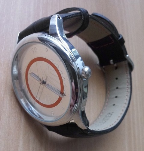 Armbanduhr subtropische zone - armbanduhr,