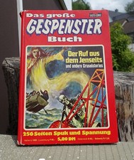 Das große GESPENSTER Buch Nr