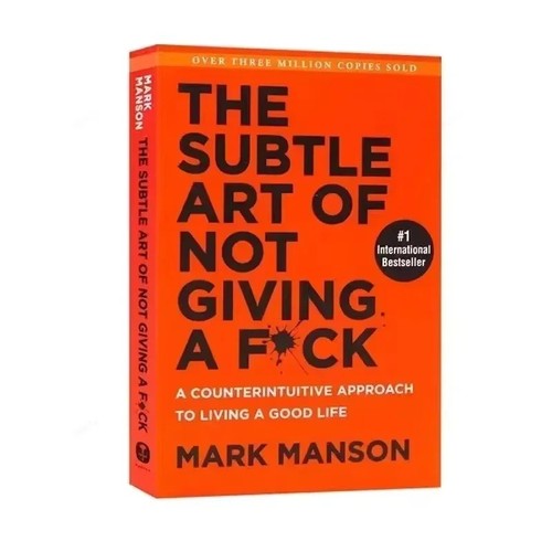 The subtle art - the, not