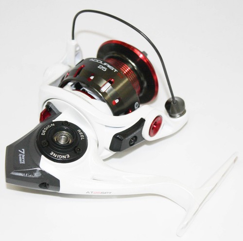Quantum accurist at25spt - quantum, s3