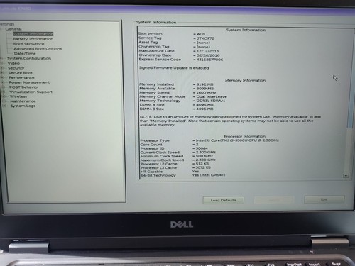 Restposten dell latitude - dell,