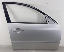 Mazda 3 BK Tür vorn rechts in silber Bj2004 5 Türig