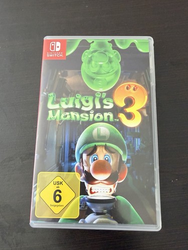 Nintendo switch luigi - nintendo,