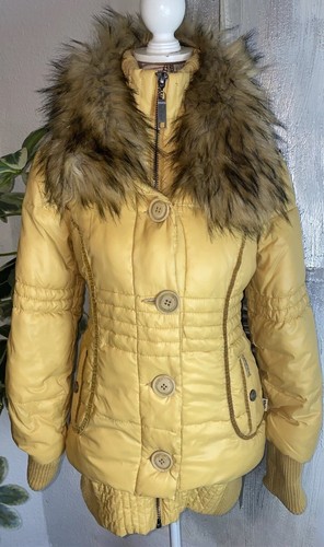 Khujo warme winterjacke parka - warme,