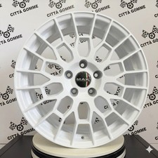 Mak apx white - alufelgen, 19"