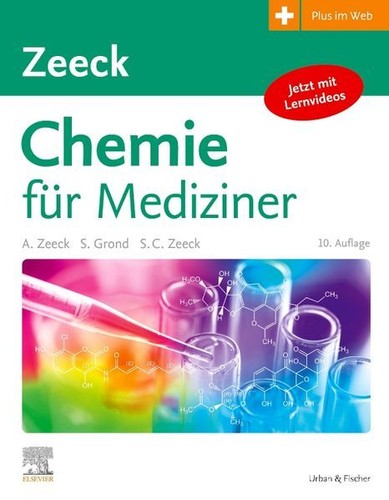 Chemie für mediziner - chemie,