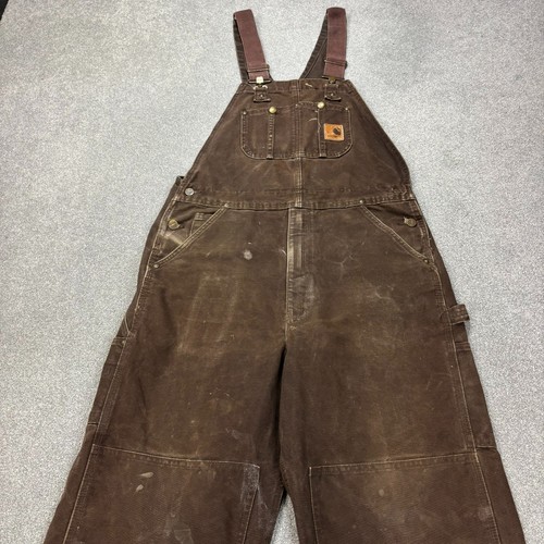 Carhartt latzhose erwachsene - carhartt,