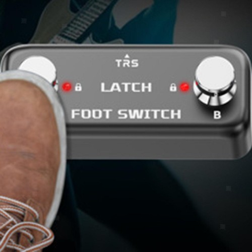 Dual foot switch pedal stomp - switch,