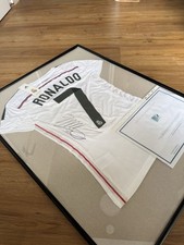 Original Signiertes Real