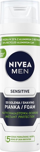 Nivea for men beruhigender - nivea,