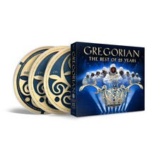 Gregorian 25 Live: The Best of