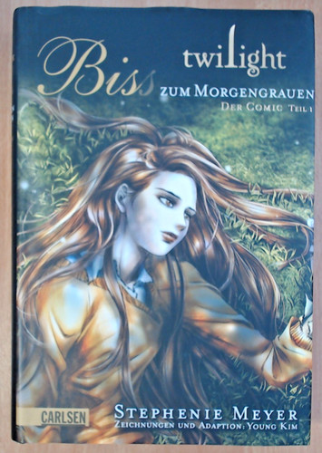 Twilight biss zum morgengrauen - twilight,