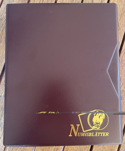 Numisblätter deutsche post - numisblätter,