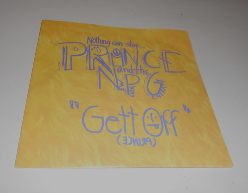 Prince and the gett - prince,