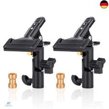 UTEBIT 2 Stück Foto Studio