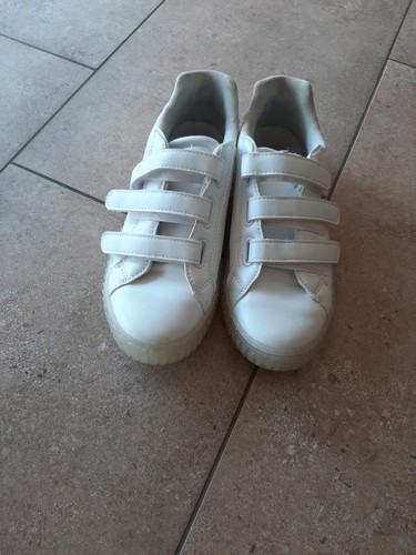 Sneaker weiß 37 - sneaker, gr.