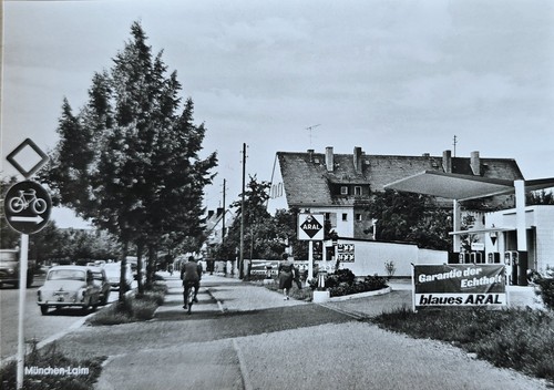 München laim lutzstrasse - münchen,