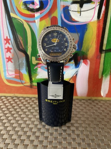 Breitling pluto academy a51038 - academy,