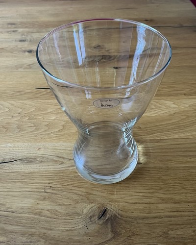 Vintage ikea glasvase - ikea, –
