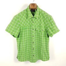 Mammut Hemd Herren L Grün