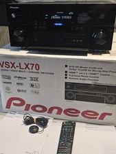 Pioneer VSX-LX70 7.1-Kanal AV-Receiver HDMI  USB  