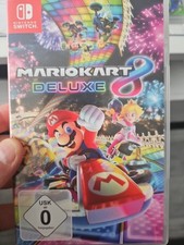 Mario kart deluxe - 8, (nintendo