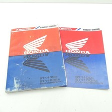 Original Honda ST 1100 A Pan