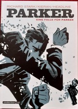 COMIC: PARKER (EINE FALLE FÜR PARKER, Richard Stark, HC, Album, Einzelband)