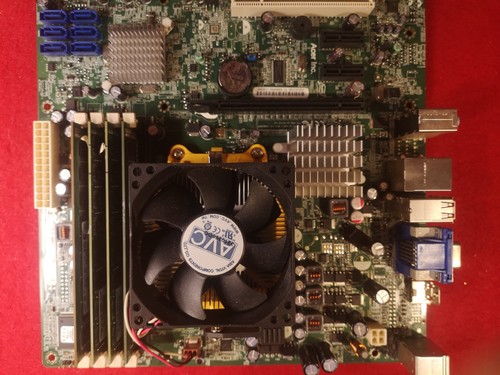Acer mainboard mit sockel - mainboard,