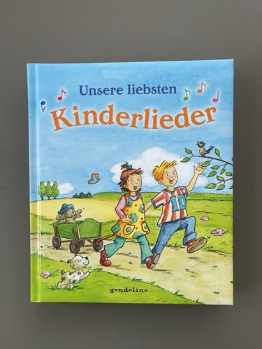 Unsere liebsten kinderlieder - kinderlieder,