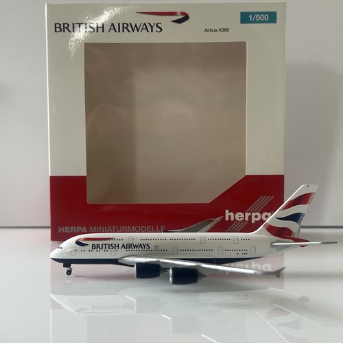 Herpa wings british airways - herpa,