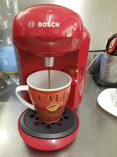Bosch tassimo kaffeemaschine