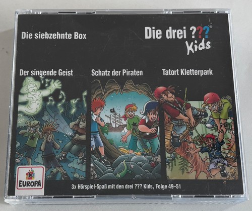 Die drei fragezeichen kids - fragezeichen,
