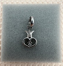 Org. Fossil Charm Anhänger