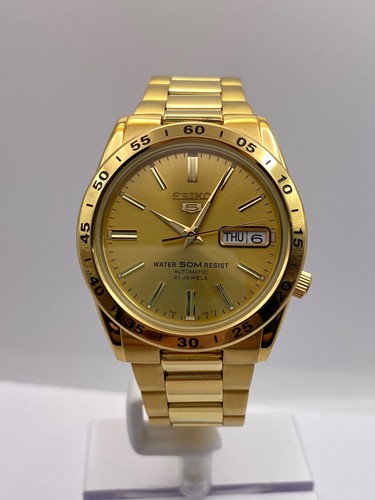 Seiko automatik gold - seiko, 5