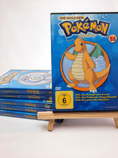 Die Welt der Pokemon 6 Dvd´s