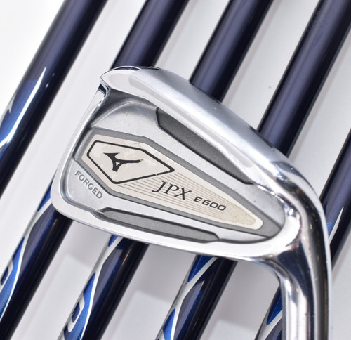 Mizuno jpx e600 - mizuno,