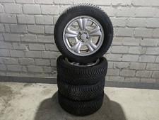 Satz Stahlfelgen mit Allwetterreifen Subaru 50565ES27 215760 R16 V XL