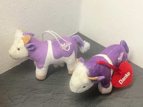 Milka kühe 2er - 2er, danke
